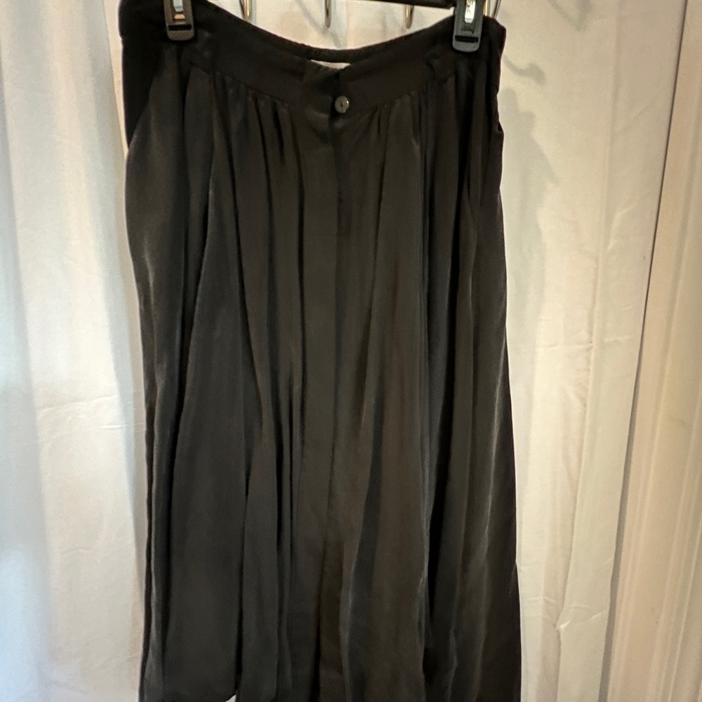 HM full skirt black size 12